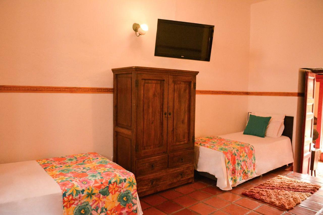 Hotel Cacique Real Zipaquirá Exteriör bild